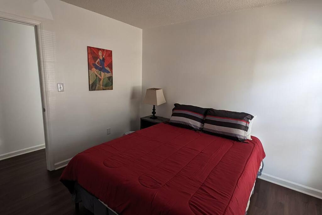 Haven - Uptown/Airport Corridor Villa Charlotte Exterior photo
